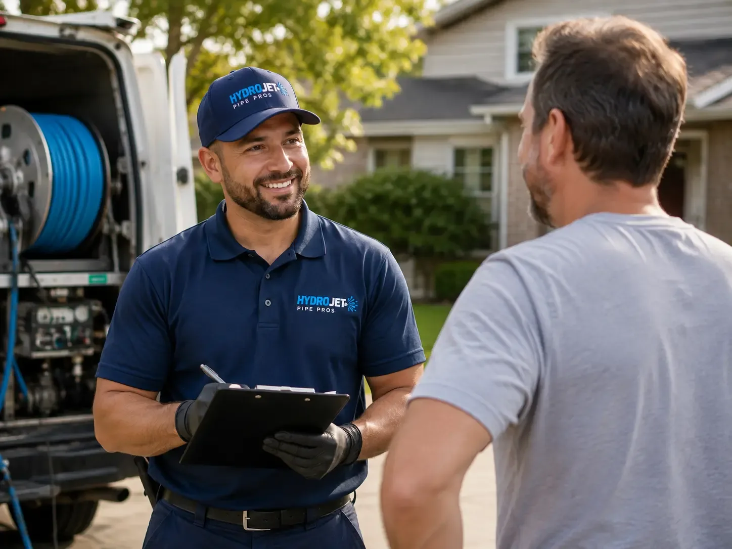 Hydro Jet Pipe Descaling Richfield, OH FAQs